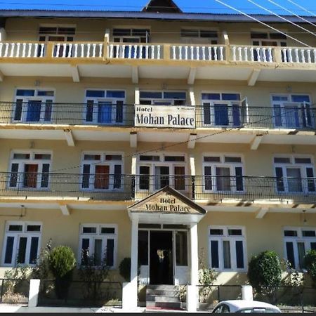 Hotel Mohan Palace Manali  Exterior photo