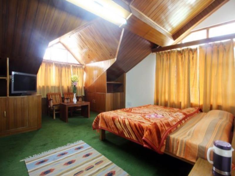 Hotel Mohan Palace Manali  Exterior photo